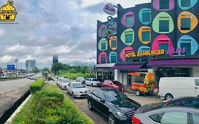 Zamburger Bliss Johor Bahru 2*